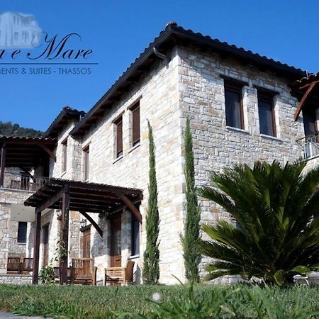 Pietra E Mare Apartment Скала Потамияс Екстериор снимка