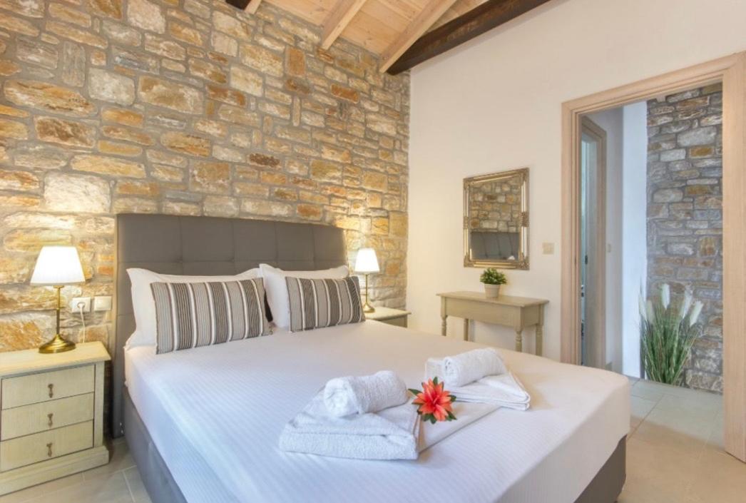 Pietra E Mare Apartment Скала Потамияс Екстериор снимка