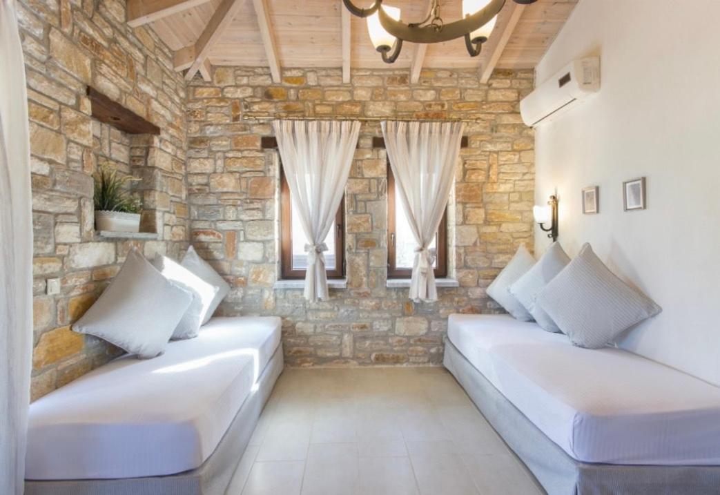 Pietra E Mare Apartment Скала Потамияс Екстериор снимка