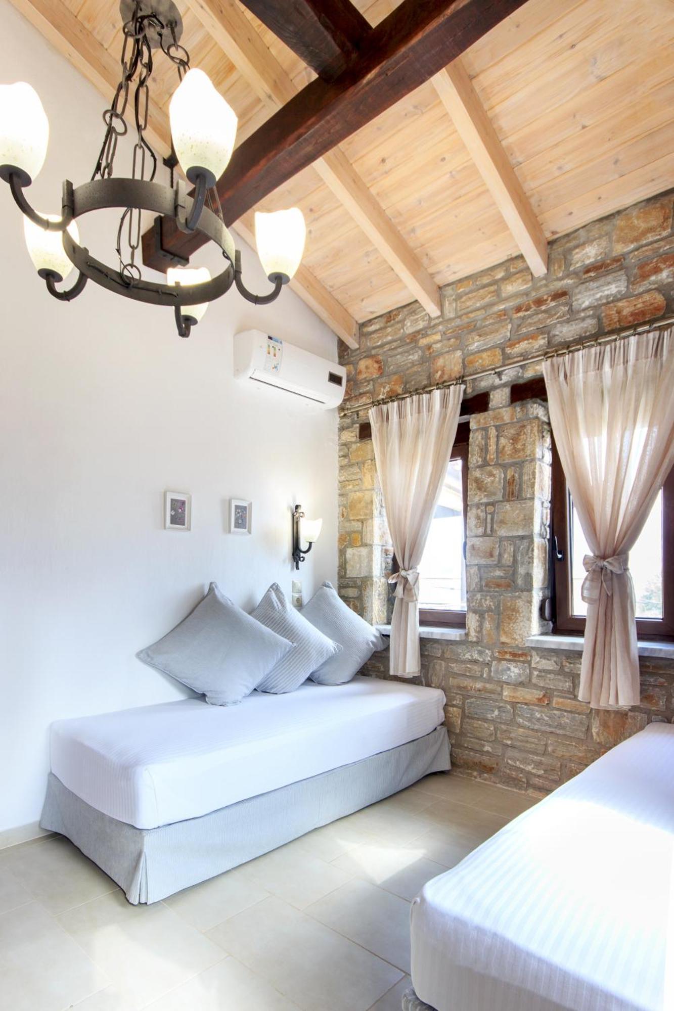 Pietra E Mare Apartment Скала Потамияс Екстериор снимка