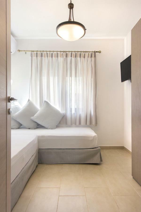 Pietra E Mare Apartment Скала Потамияс Екстериор снимка