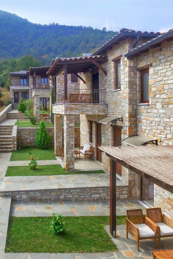 Pietra E Mare Apartment Скала Потамияс Екстериор снимка