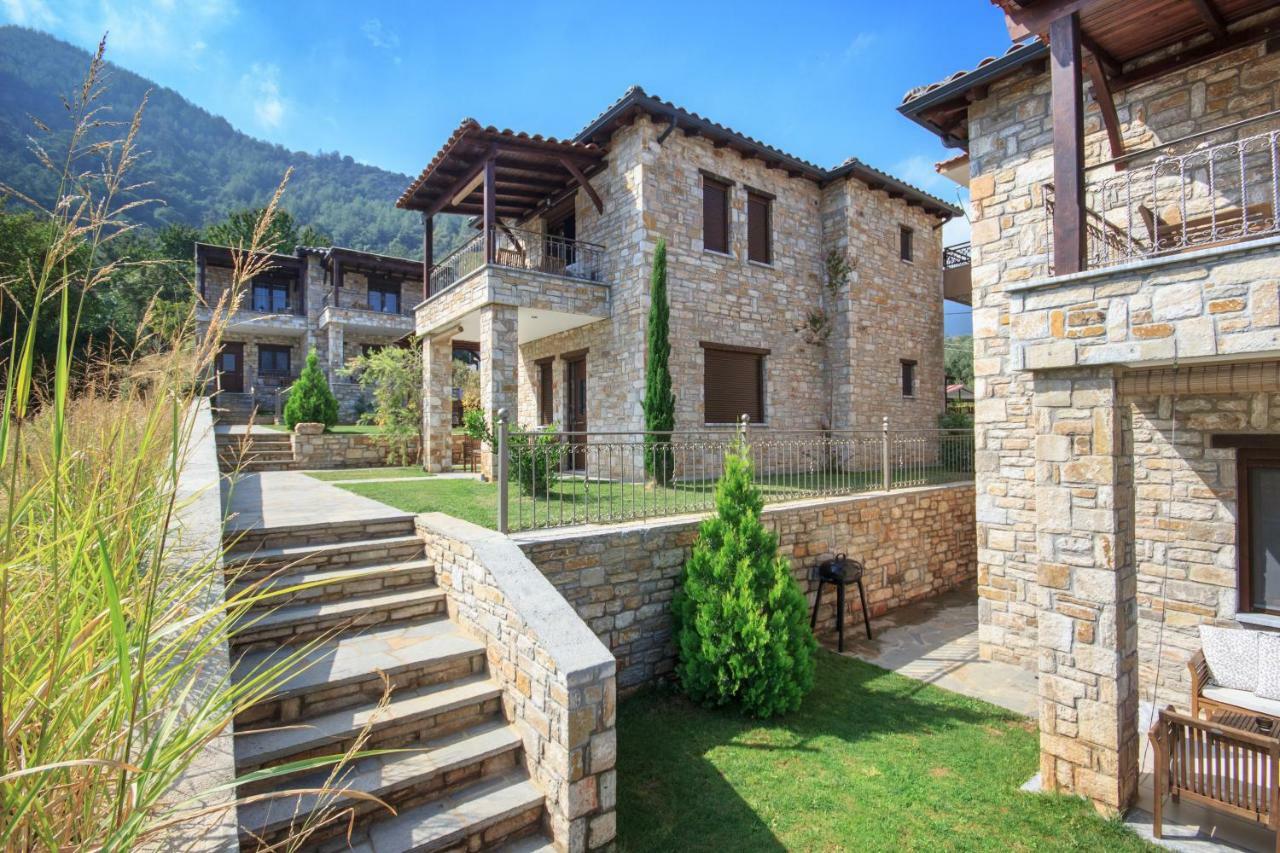 Pietra E Mare Apartment Скала Потамияс Екстериор снимка