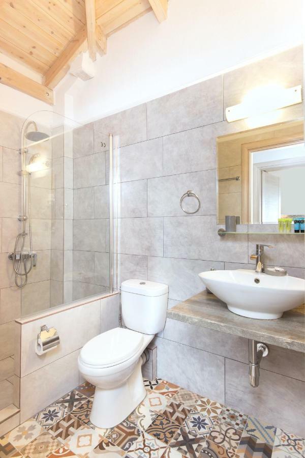 Pietra E Mare Apartment Скала Потамияс Екстериор снимка