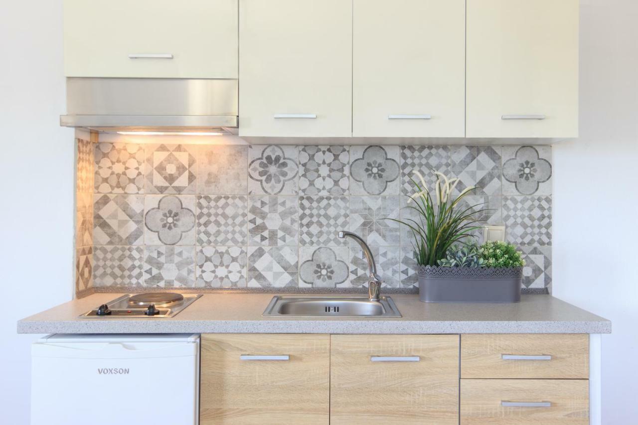 Pietra E Mare Apartment Скала Потамияс Екстериор снимка