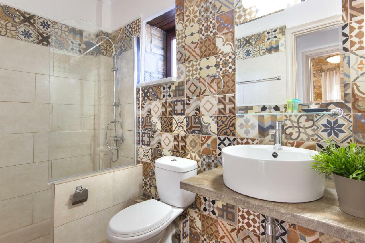 Pietra E Mare Apartment Скала Потамияс Екстериор снимка