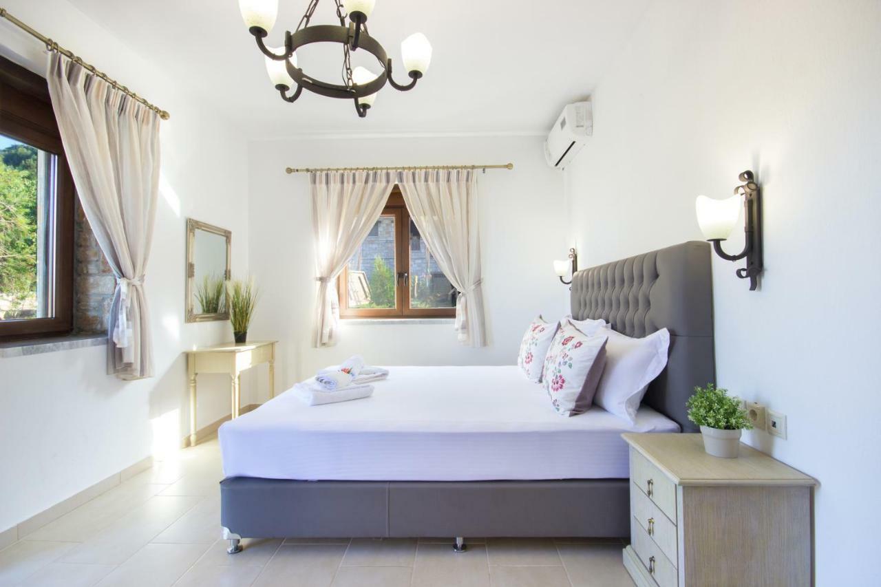 Pietra E Mare Apartment Скала Потамияс Екстериор снимка