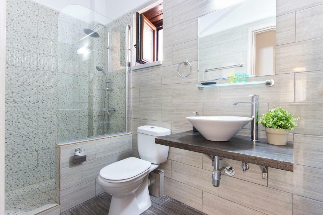Pietra E Mare Apartment Скала Потамияс Екстериор снимка
