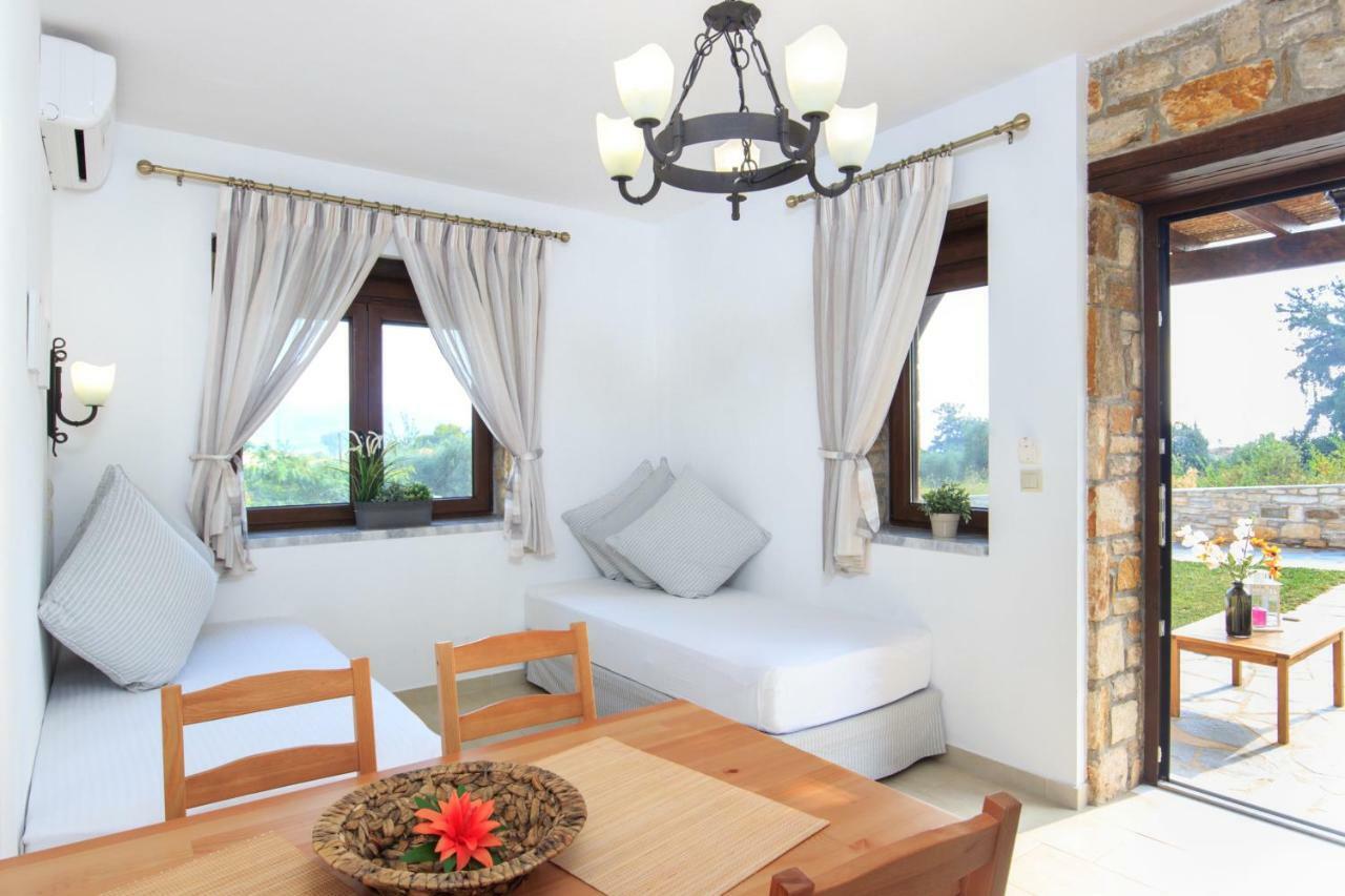 Pietra E Mare Apartment Скала Потамияс Екстериор снимка