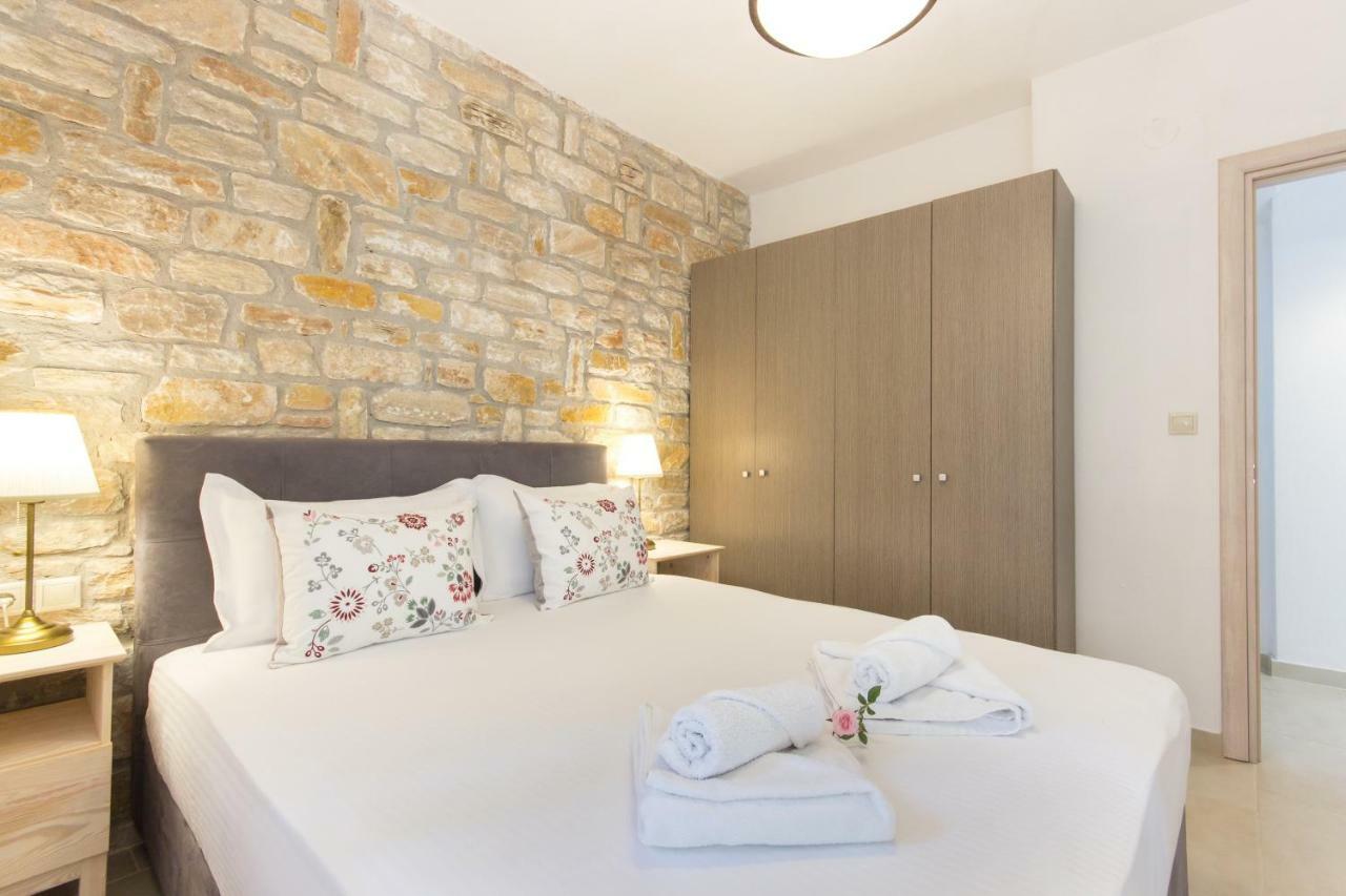 Pietra E Mare Apartment Скала Потамияс Екстериор снимка
